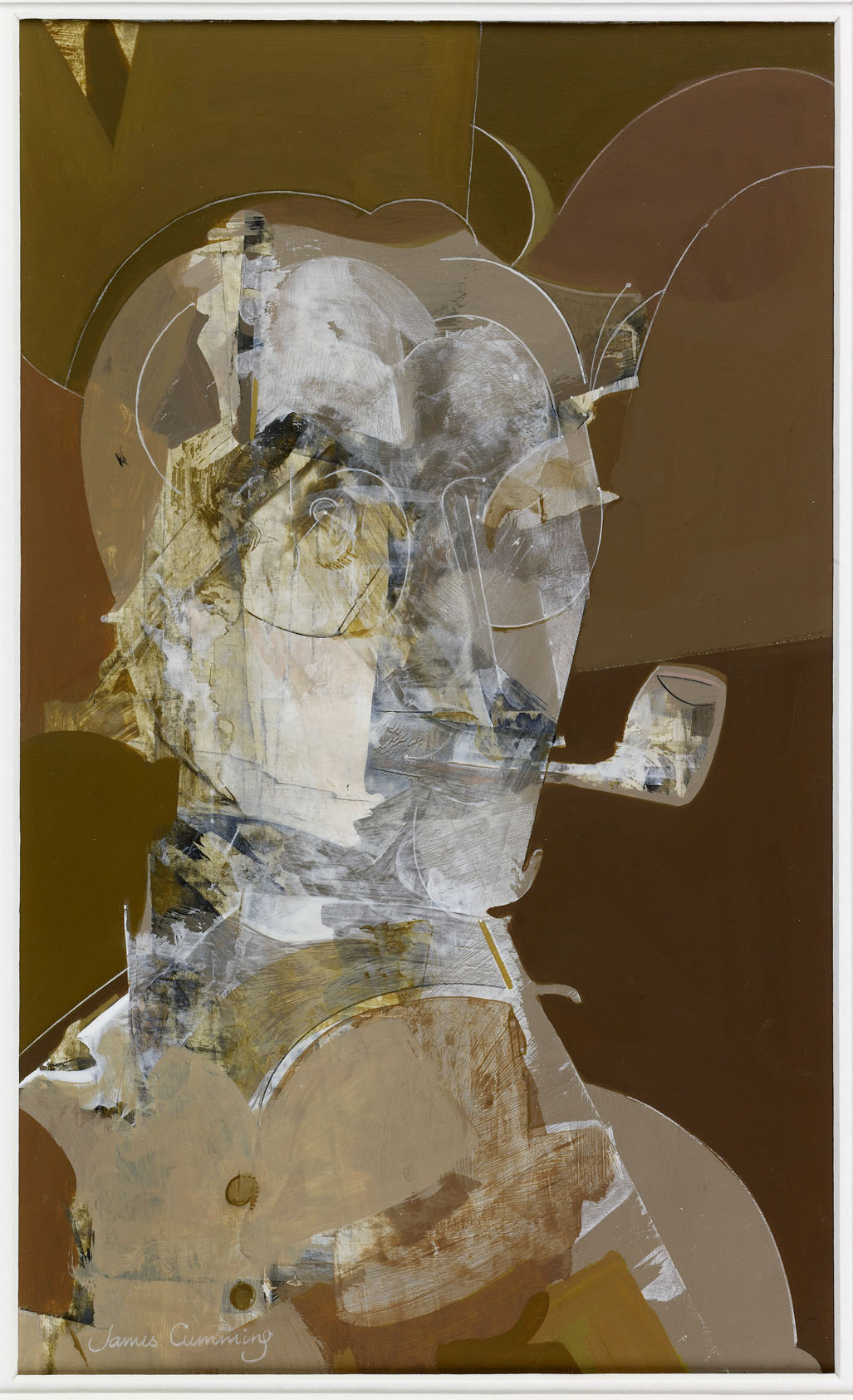 JAMES CUMMING R.S.A., R.S.W (SCOTTISH, 1922-1991)