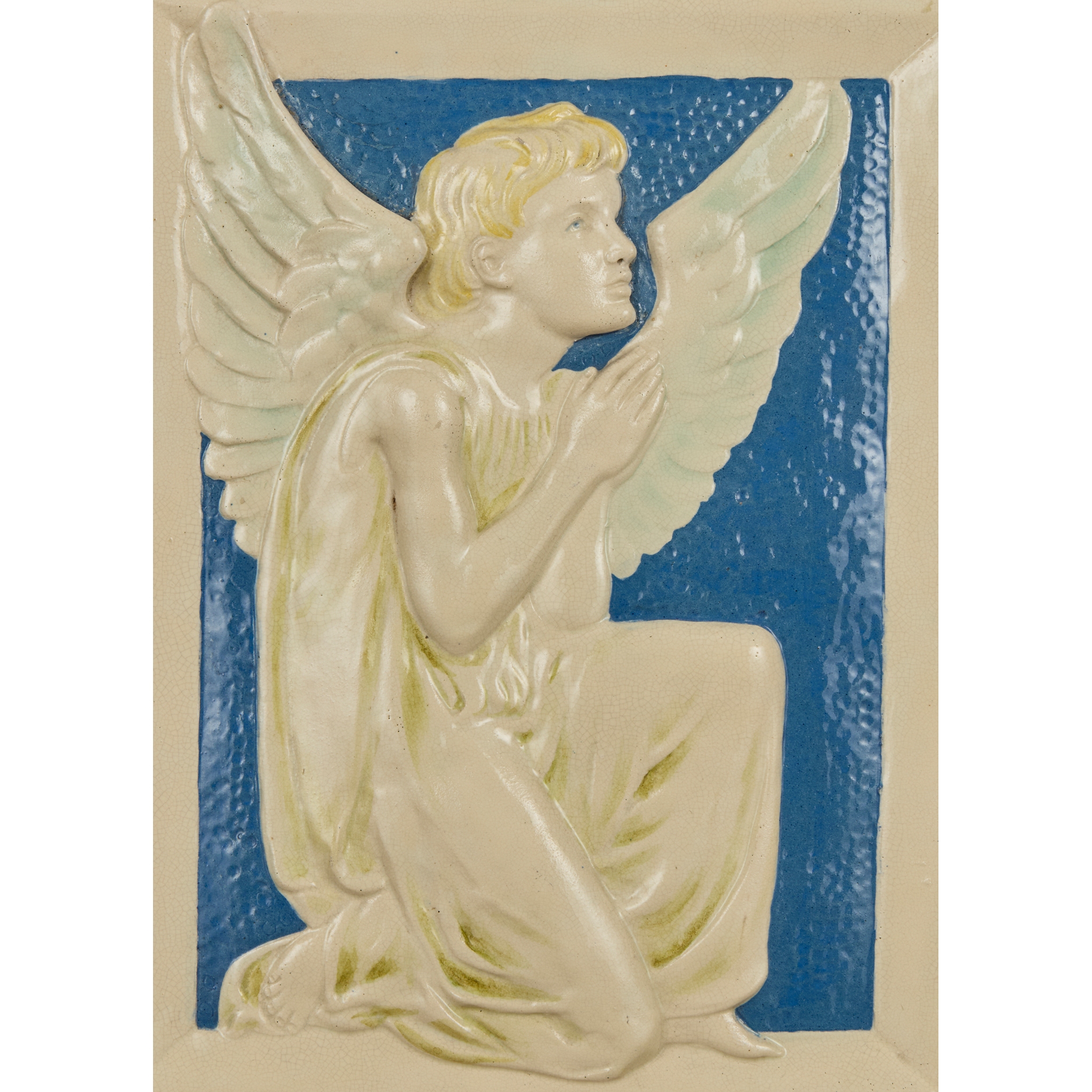 DELLA ROBBIA POTTERY, BIRKENHEAD
