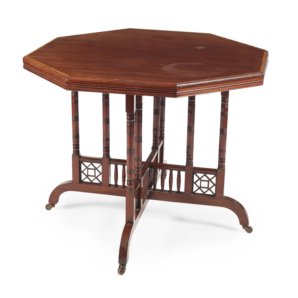 MANNER OF THOMAS JECKYLL