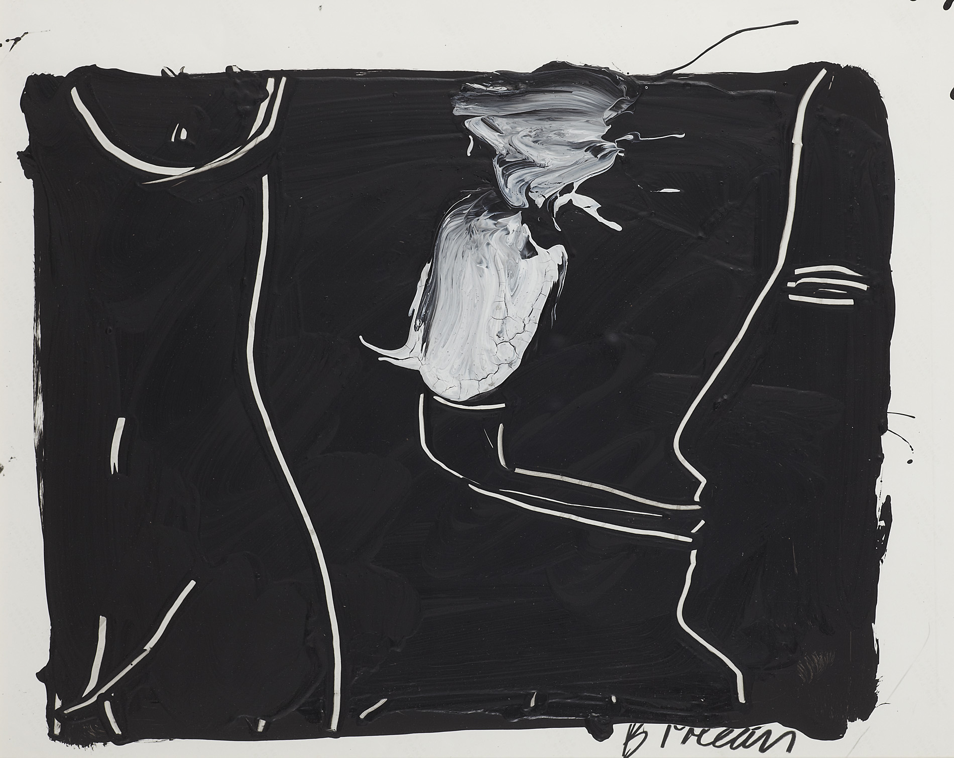 BRUCE MCLEAN (SCOTTISH B.1944)