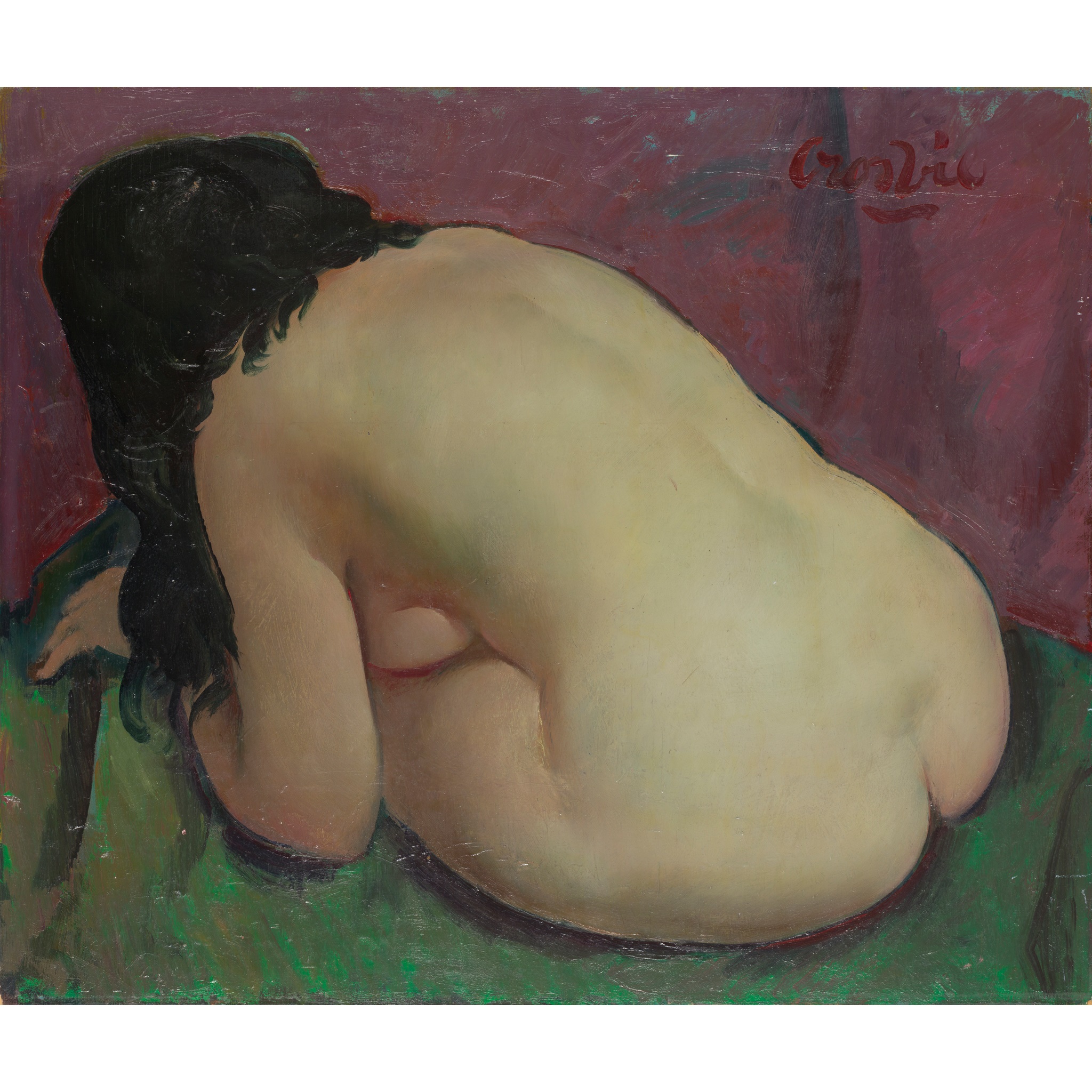 WILLIAM CROSBIE R.S.A. (SCOTTISH 1915-1999)