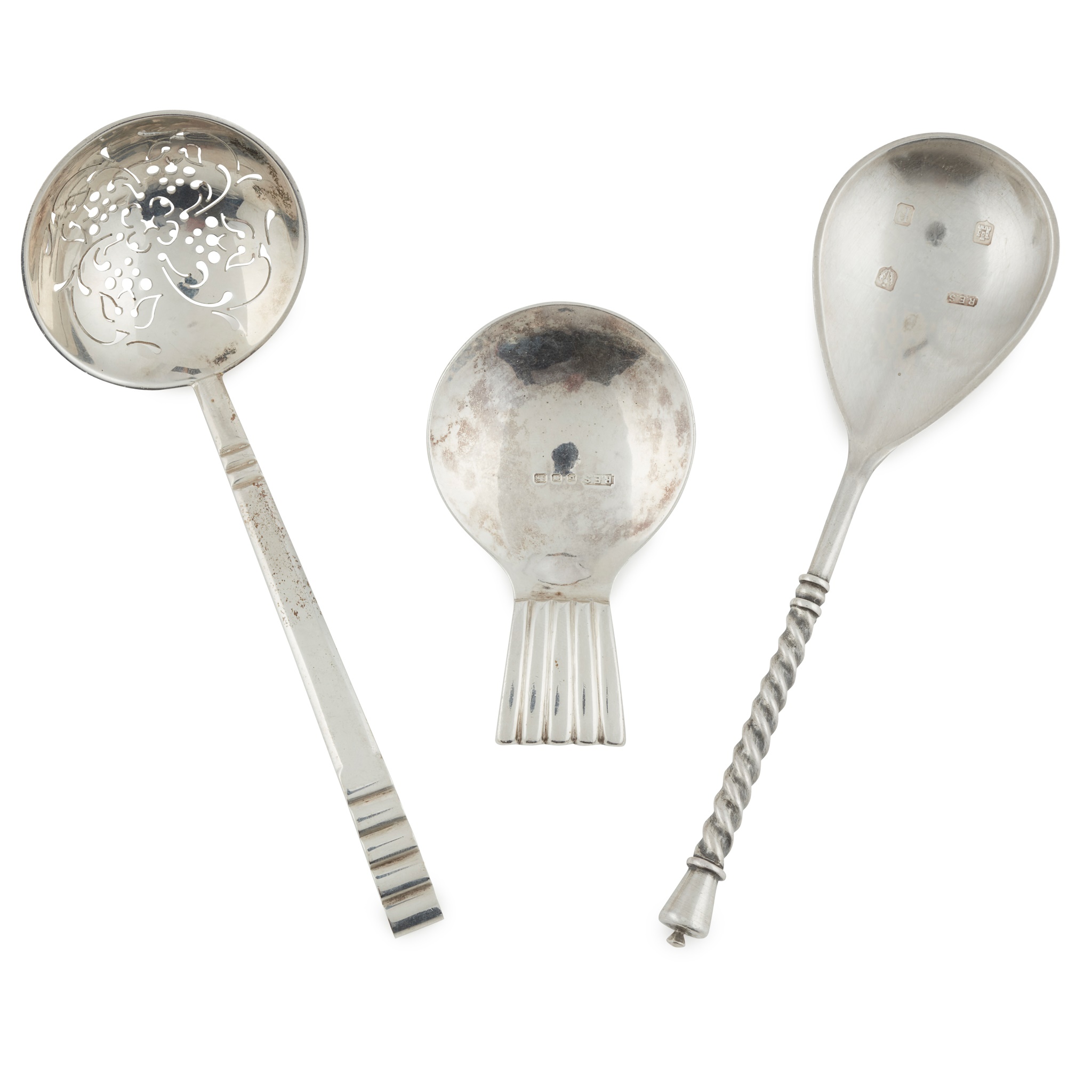 A 1970s spoon