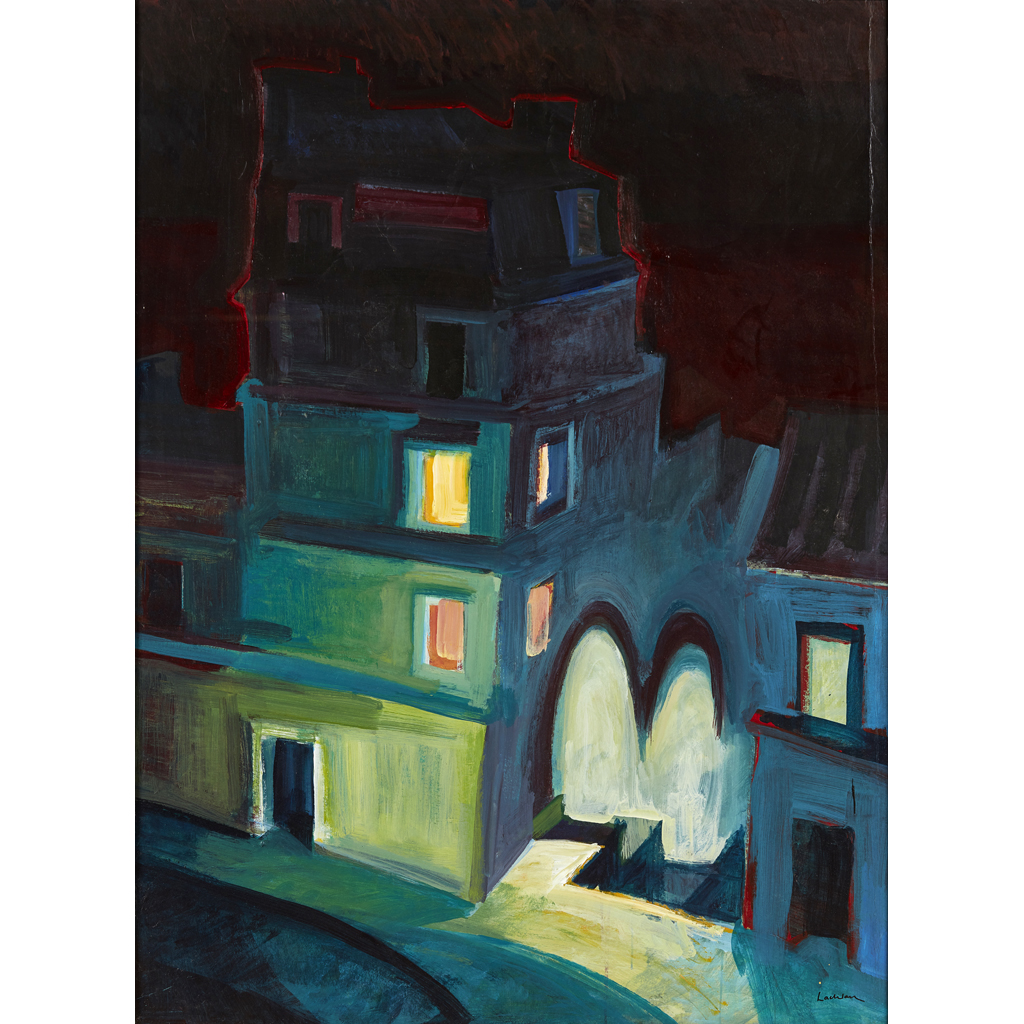 LACHLAN GOUDIE (SCOTTISH CONTEMPORARY)