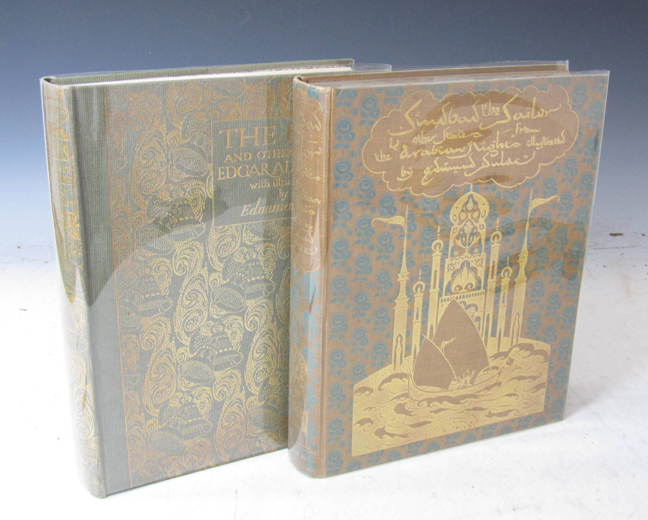 Poe, Edgar Allan - Dulac, Edmund