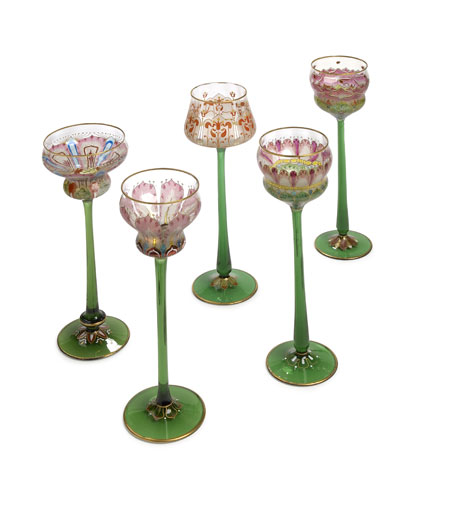 THERESIENTHAL, MANNER OF