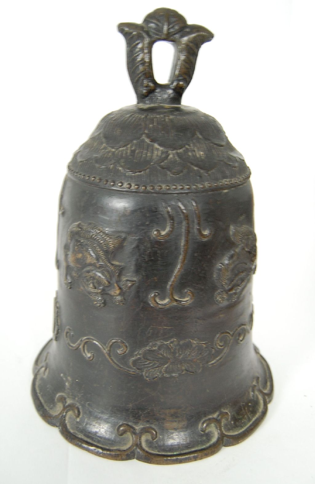 SOUTH EAST ASIAN BRONZE BELL