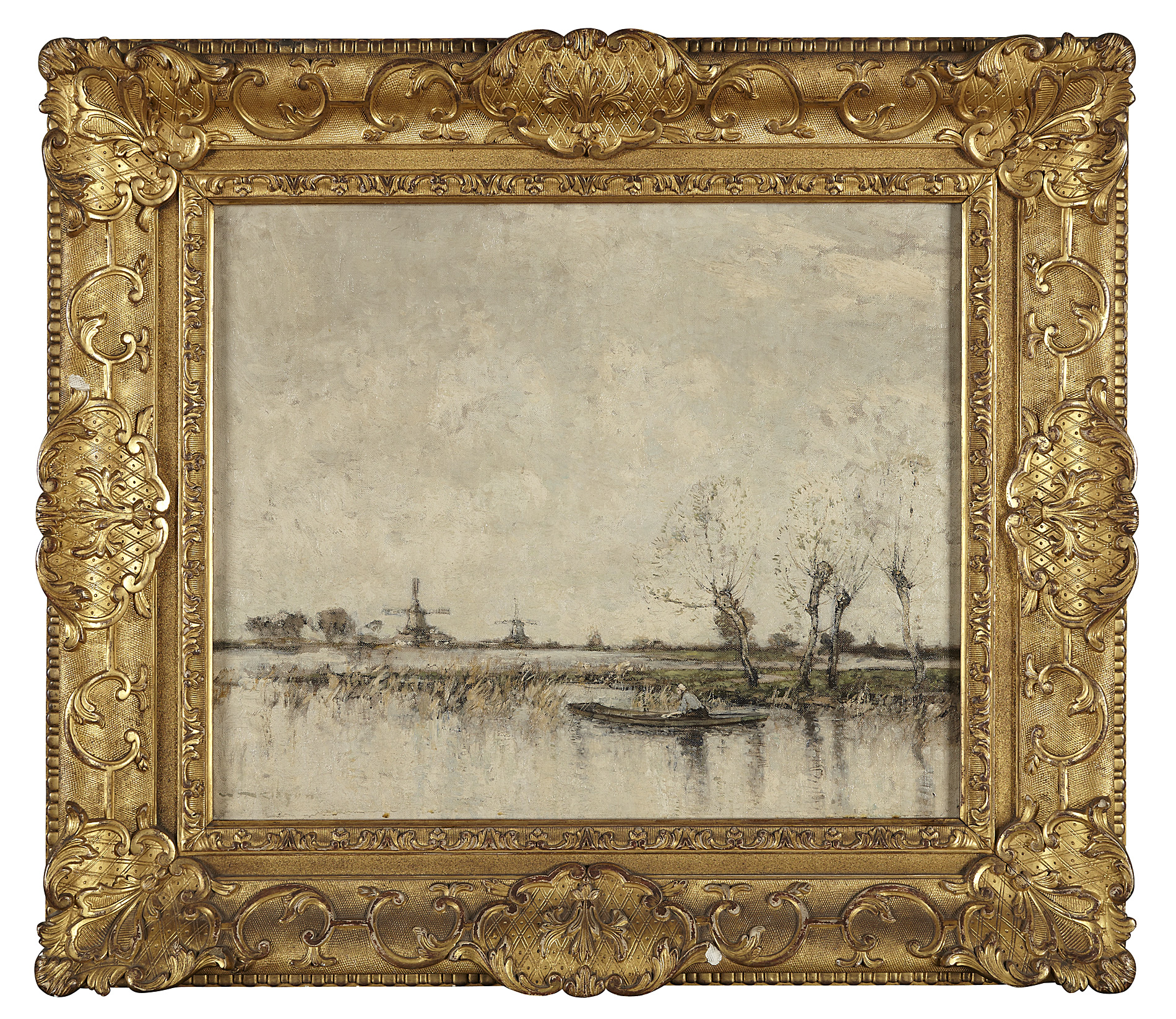 WILLIAM ALFRED GIBSON (SCOTTISH 1866-1923)