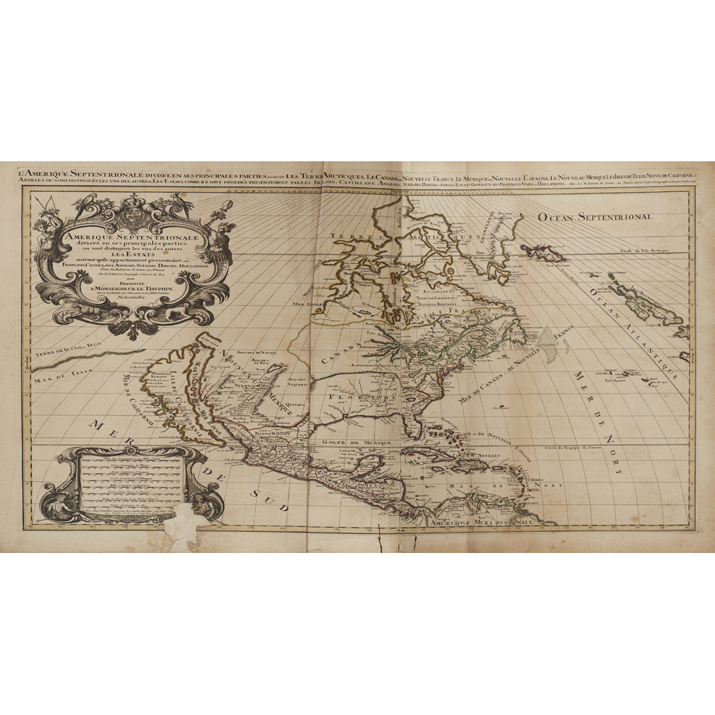 Jaillot, Charles Hubert Alexis - Sanson d'Abbeville, Nicolas, and others