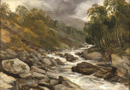 SIR EDWIN LANDSEER R.A (1802-1873)