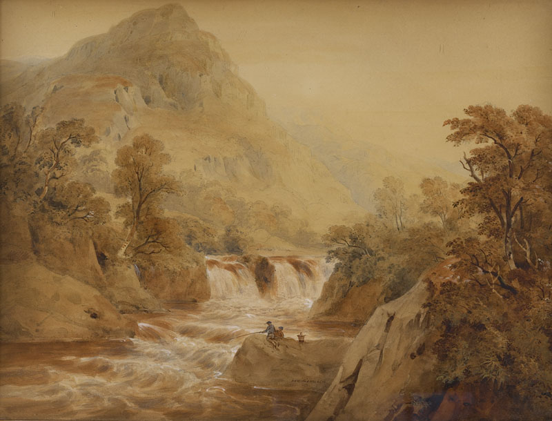 HUGH 'GRECIAN' WILLIAMS (BRITISH, 1773-1829)