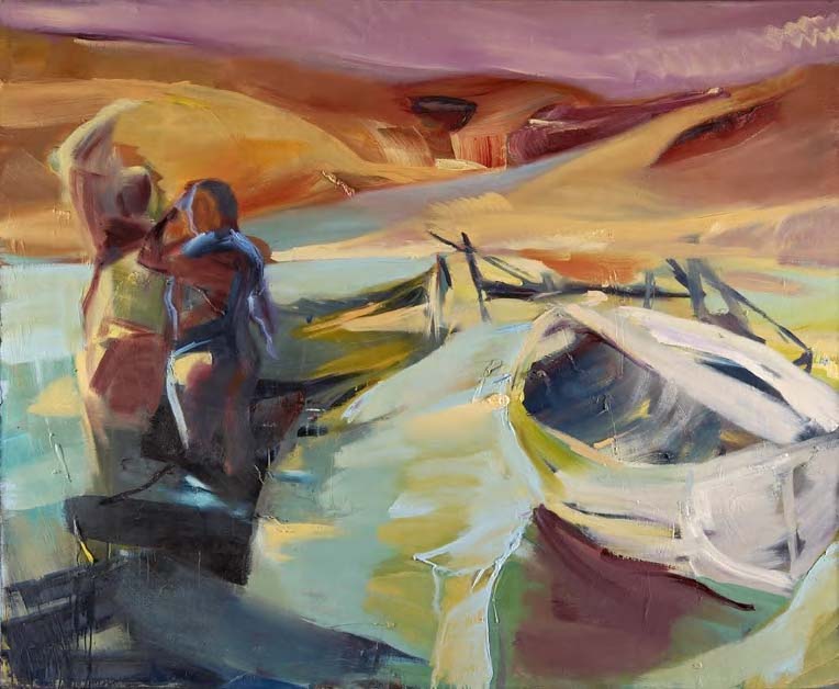 JUNE REDFERN (B. 1951)