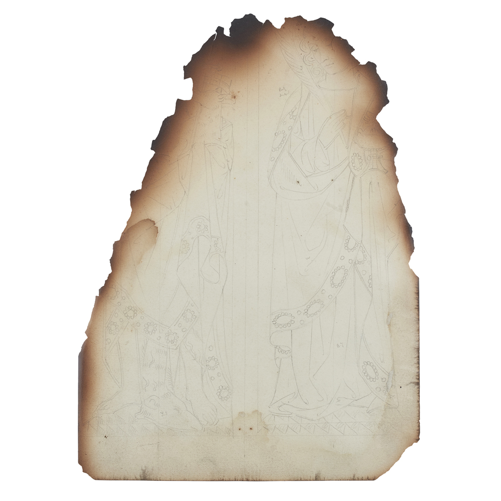 JOHN HARDMAN & CO., BIRMINGHAM, POSSIBLY BY A. W. N. PUGIN