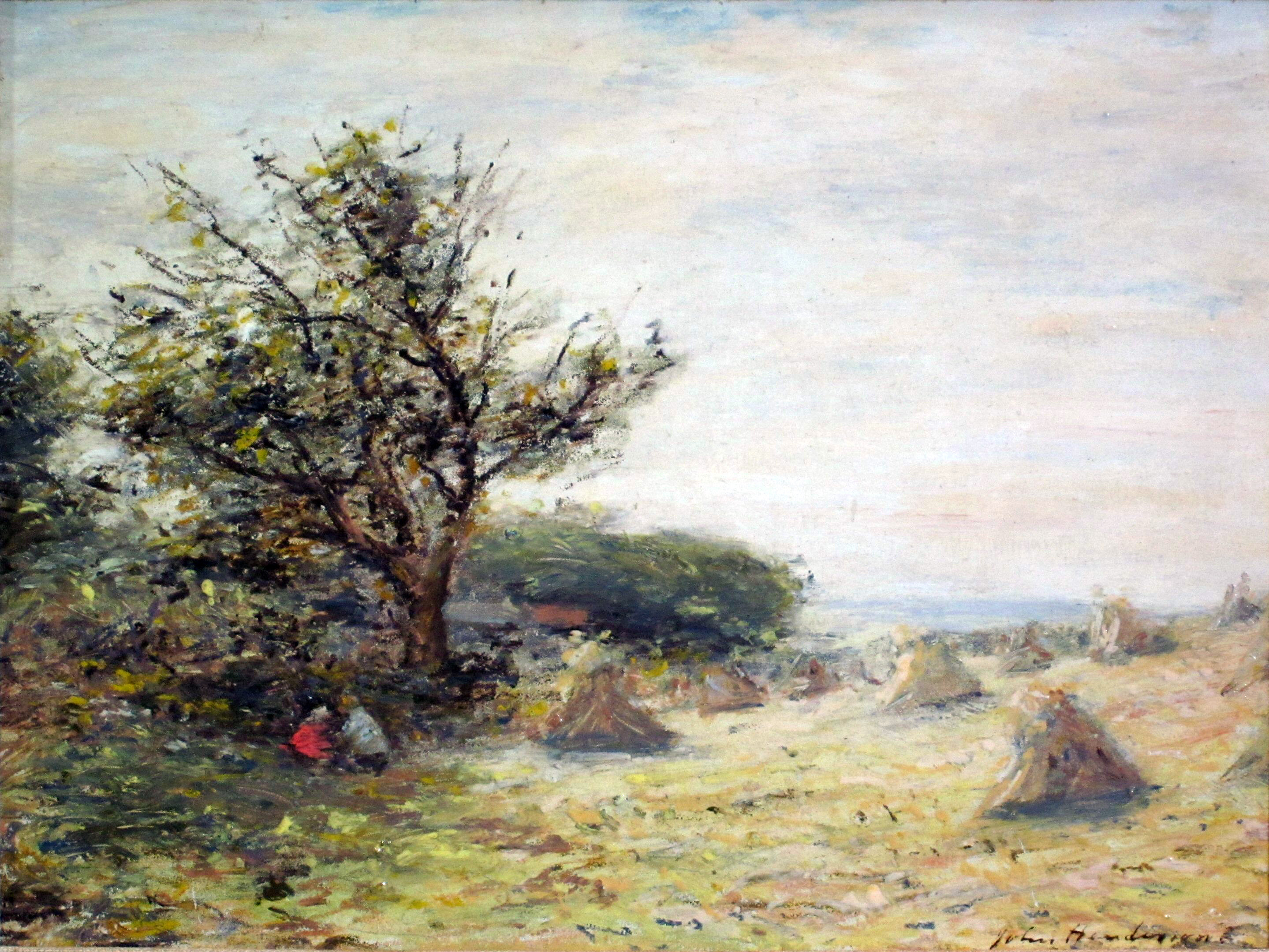 JOHN HENDERSON (SCOTTISH 1860-1924)