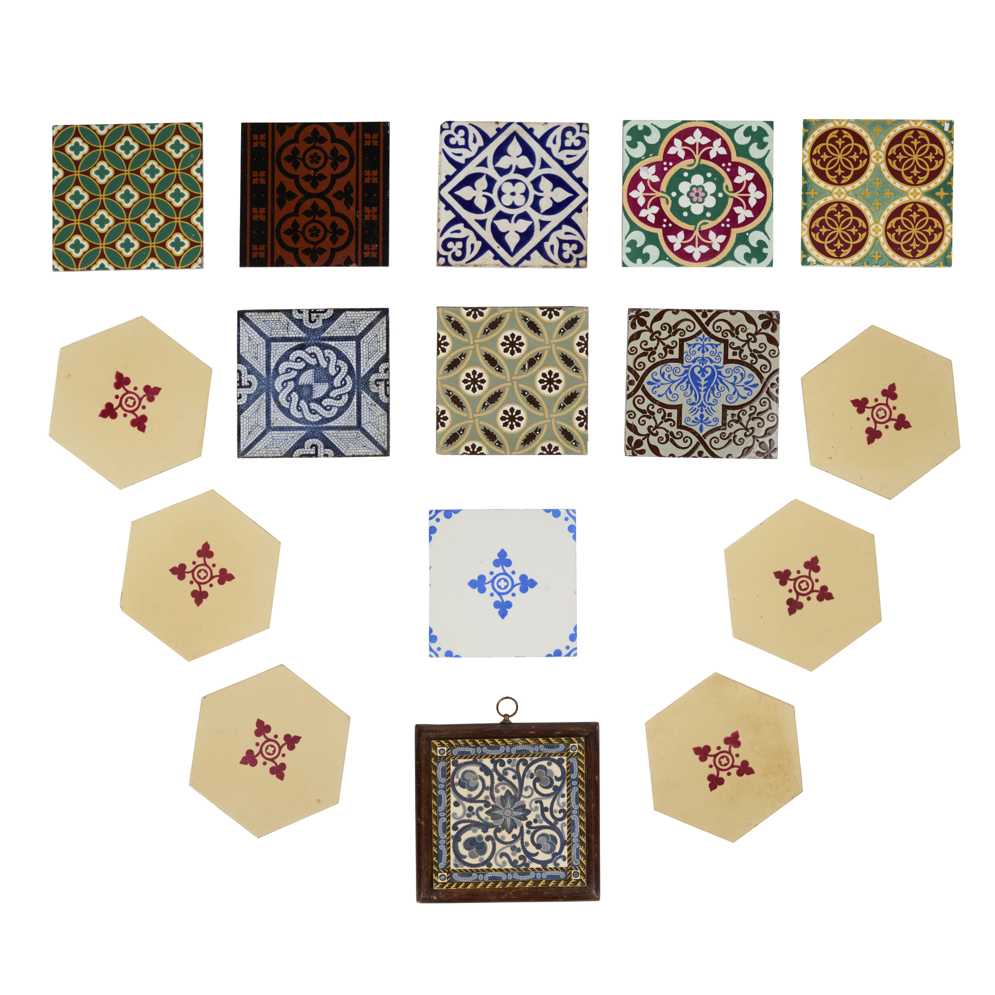 MINTON, HOLLINS & CO.