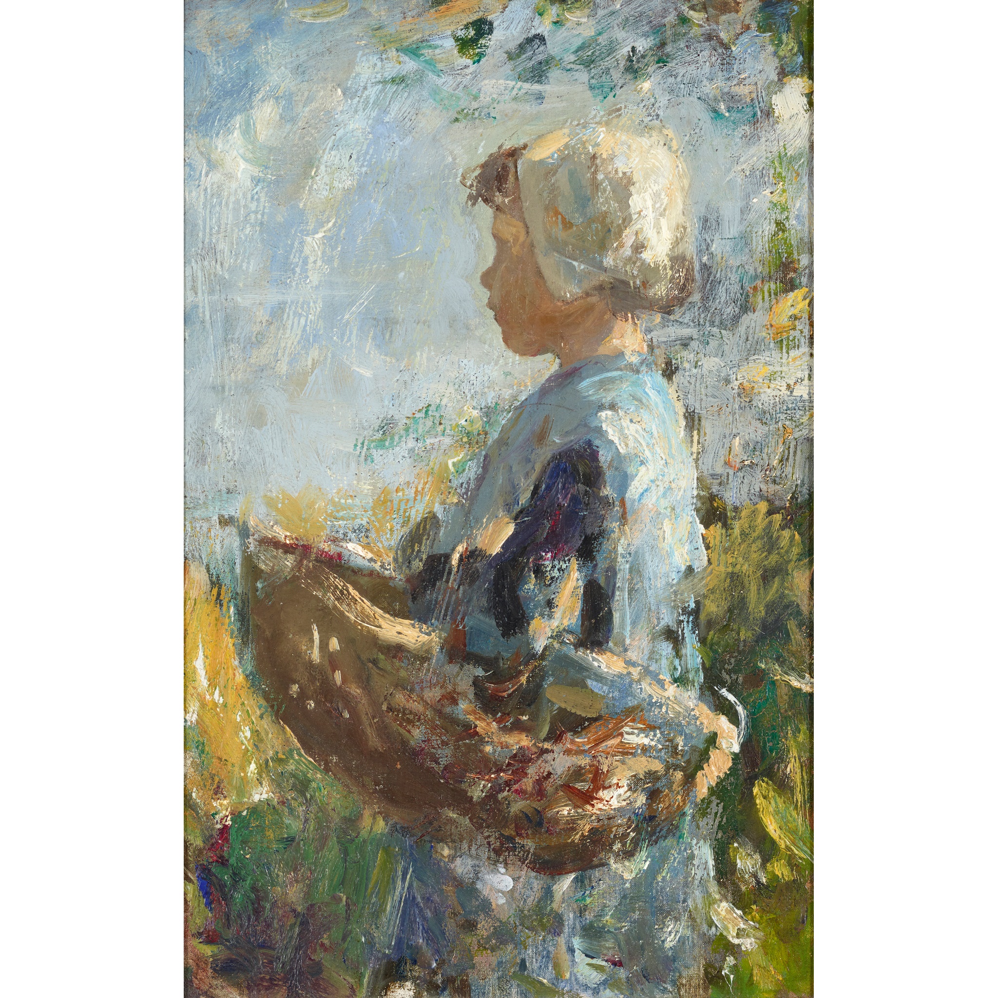 ROBERT GEMMELL HUTCHISON R.B.A., R.O.I., R.S.A., R.S.W. (SCOTTISH 1860-1936)