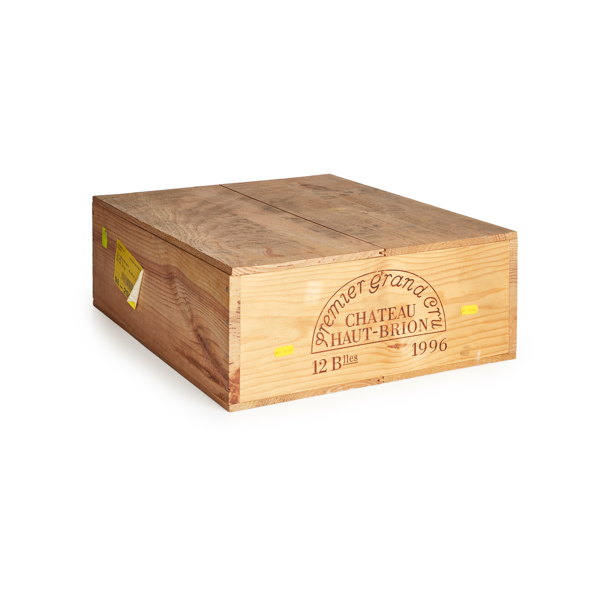 CHÂTEAU HAUT-BRION 1996
