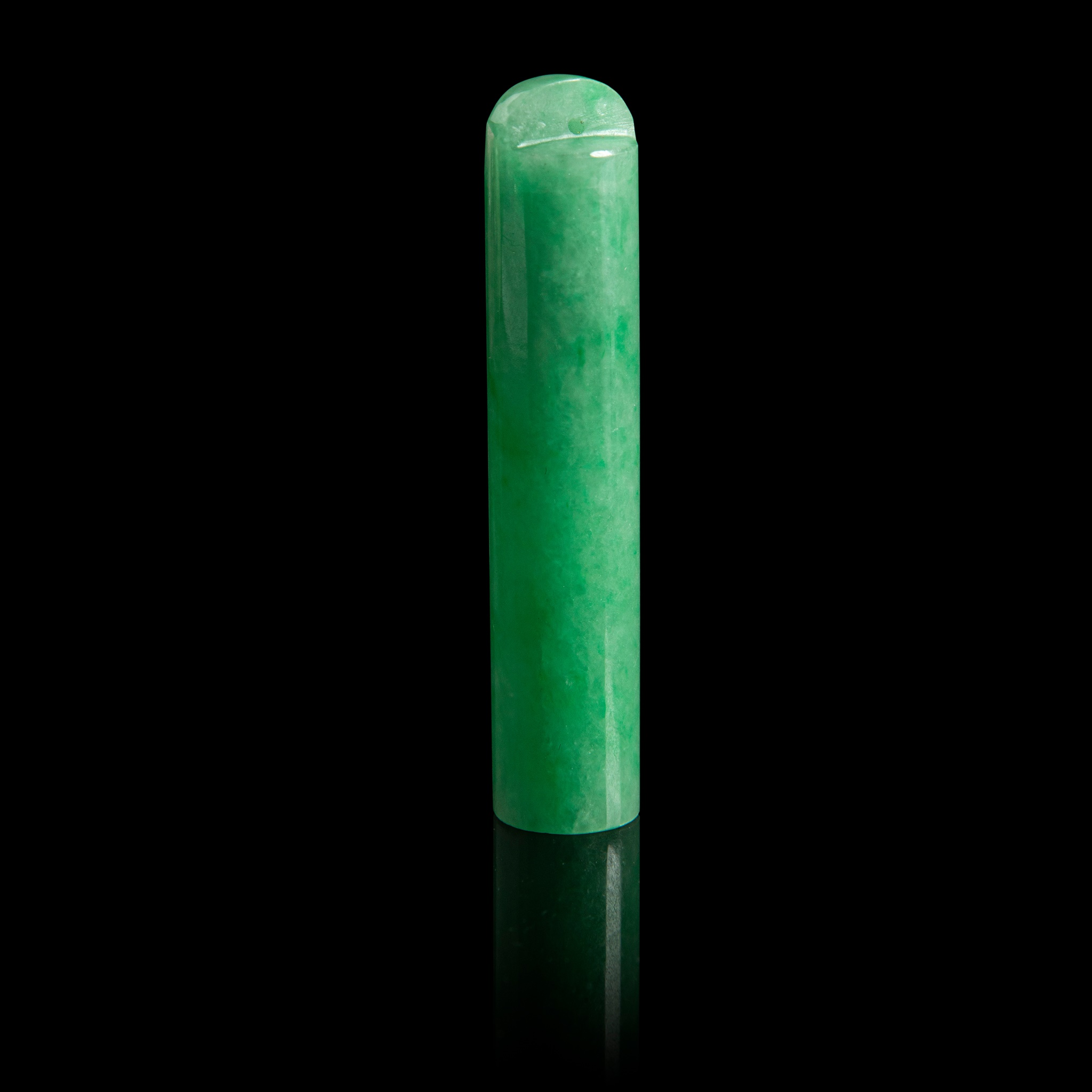 JADEITE HAT PENDANT
