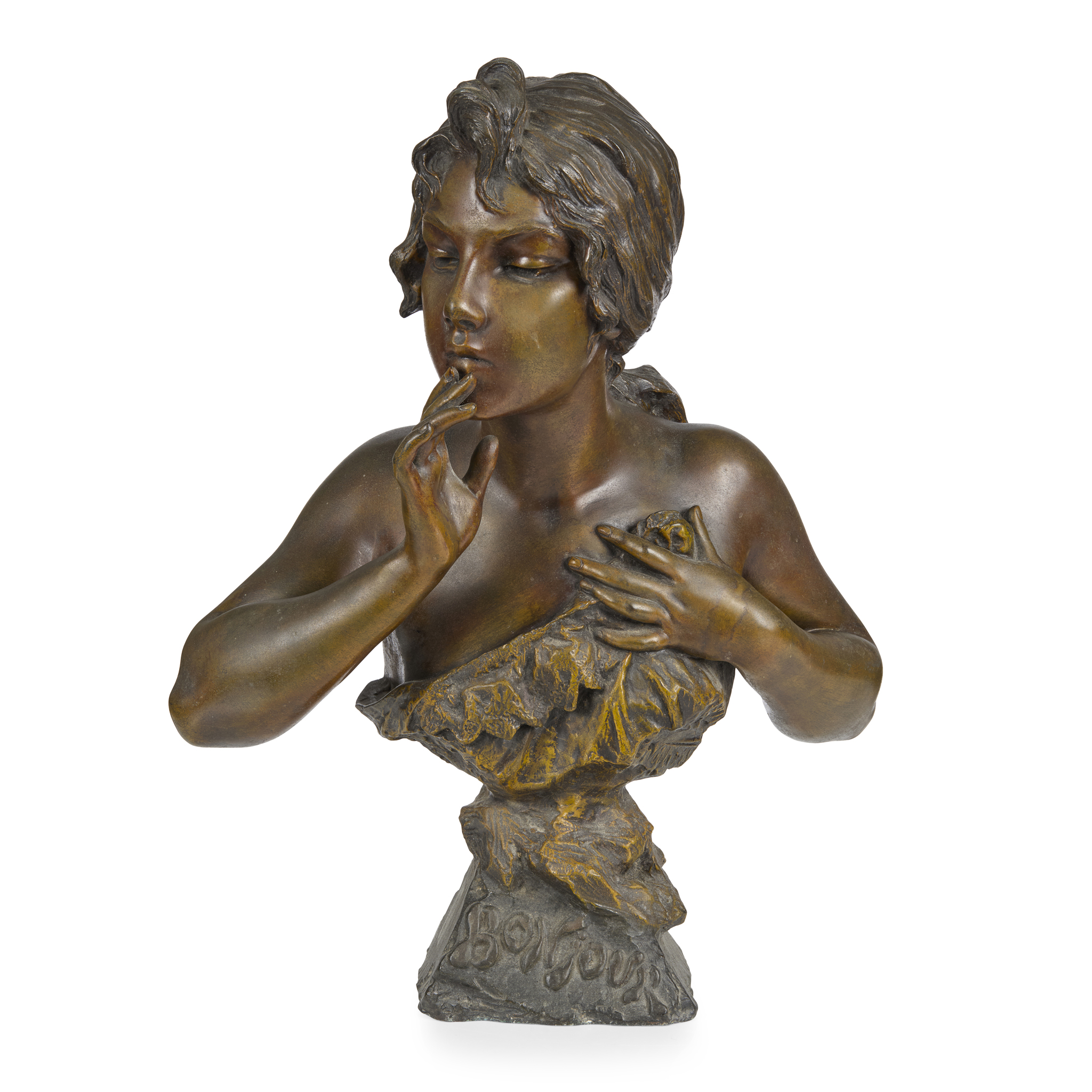 AFTER EMMANUEL VILLANIS (1858-1914)