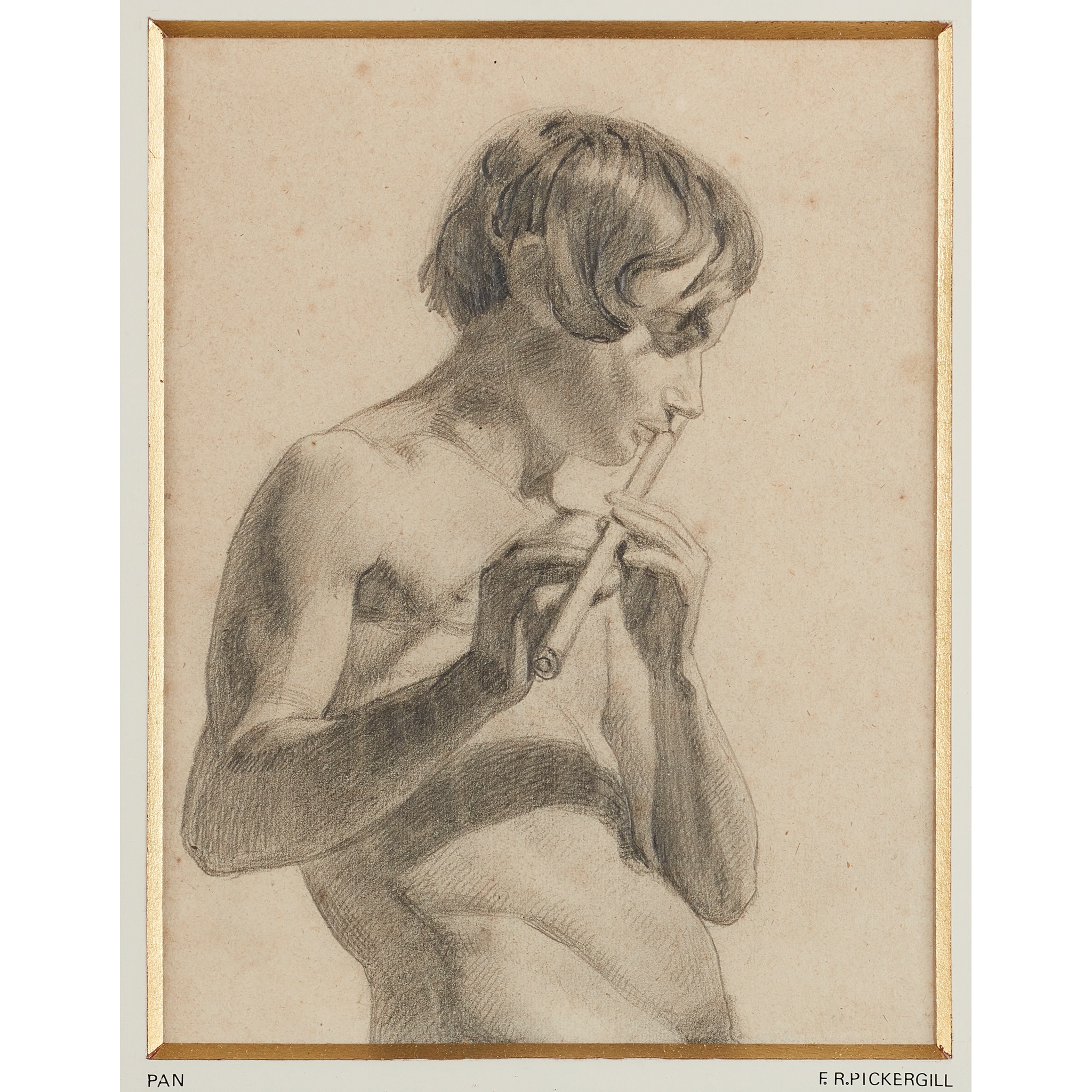 E. R. PICKERSGILL (BRITISH SCHOOL)