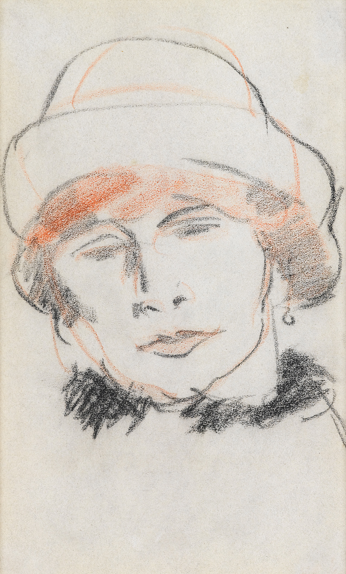 JOHN DUNCAN FERGUSSON (SCOTTISH 1874-1961)