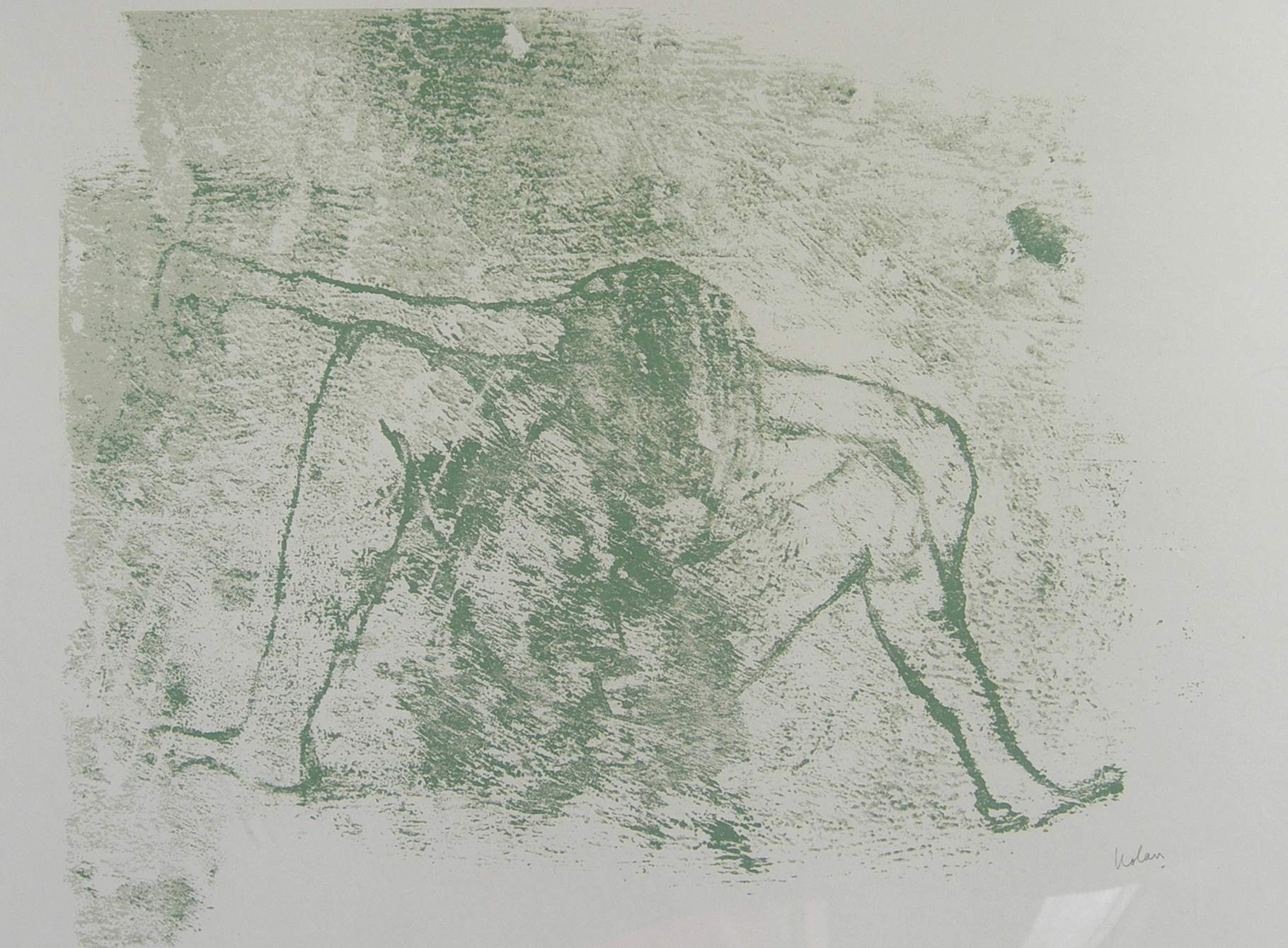 SIDNEY NOLAN (AUSTRALIAN 1917-1992)