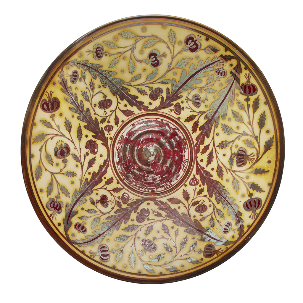 WILLIAM S. MYCOCK (1872-1950) FOR PILKINGTON'S