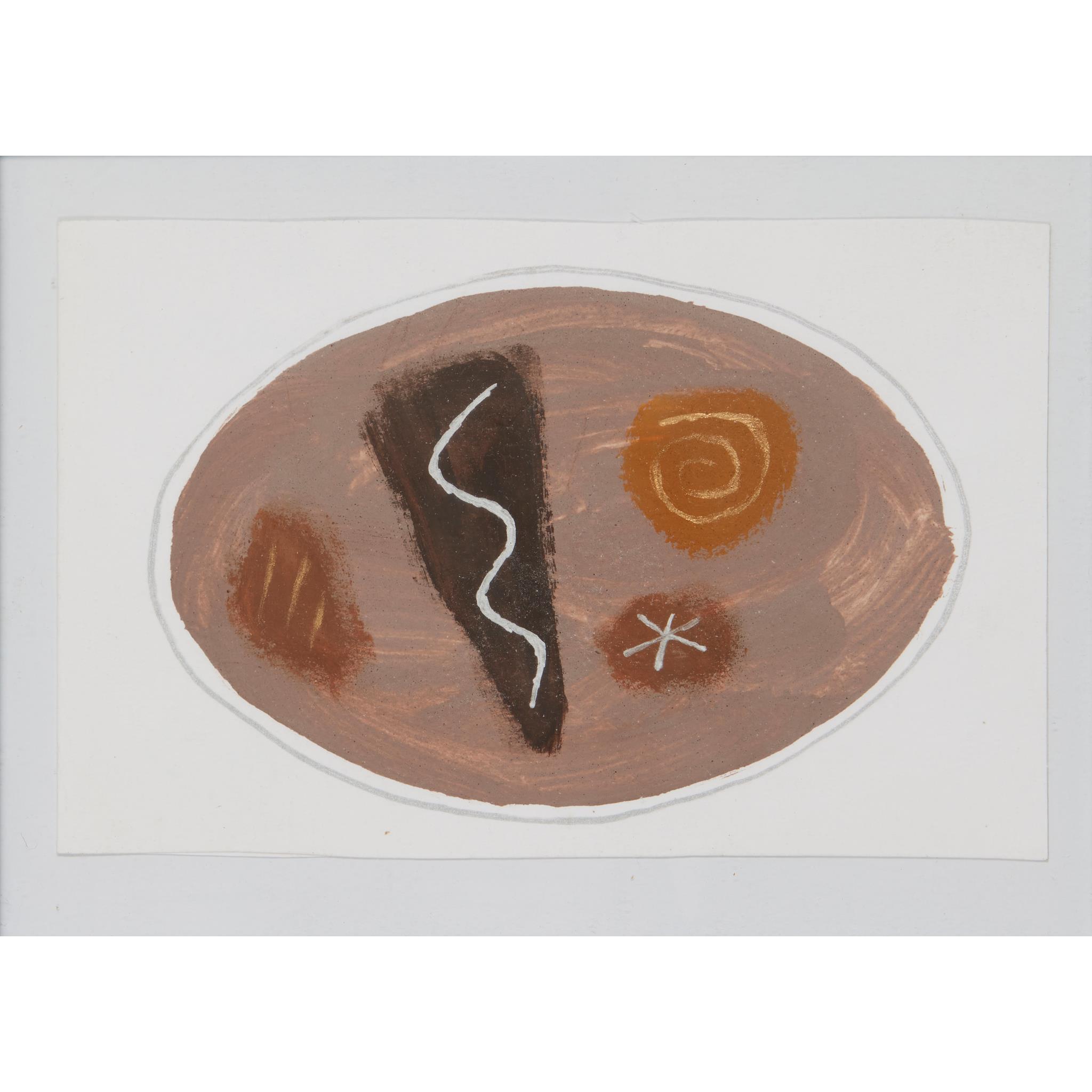 Breon O'Casey (British 1928-2011)