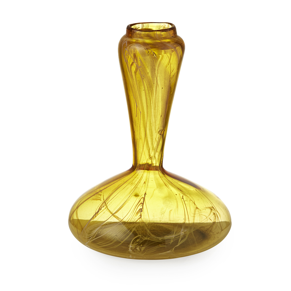 CHRISTOPHER DRESSER (1834-1904) FOR JAMES COUPER & SONS, GLASGOW