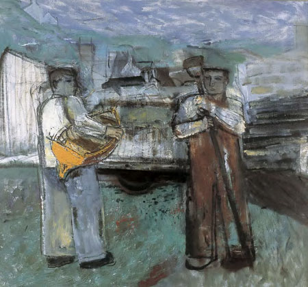 JOHN G. BOYD R.P., R.G.I. (1940-2001)