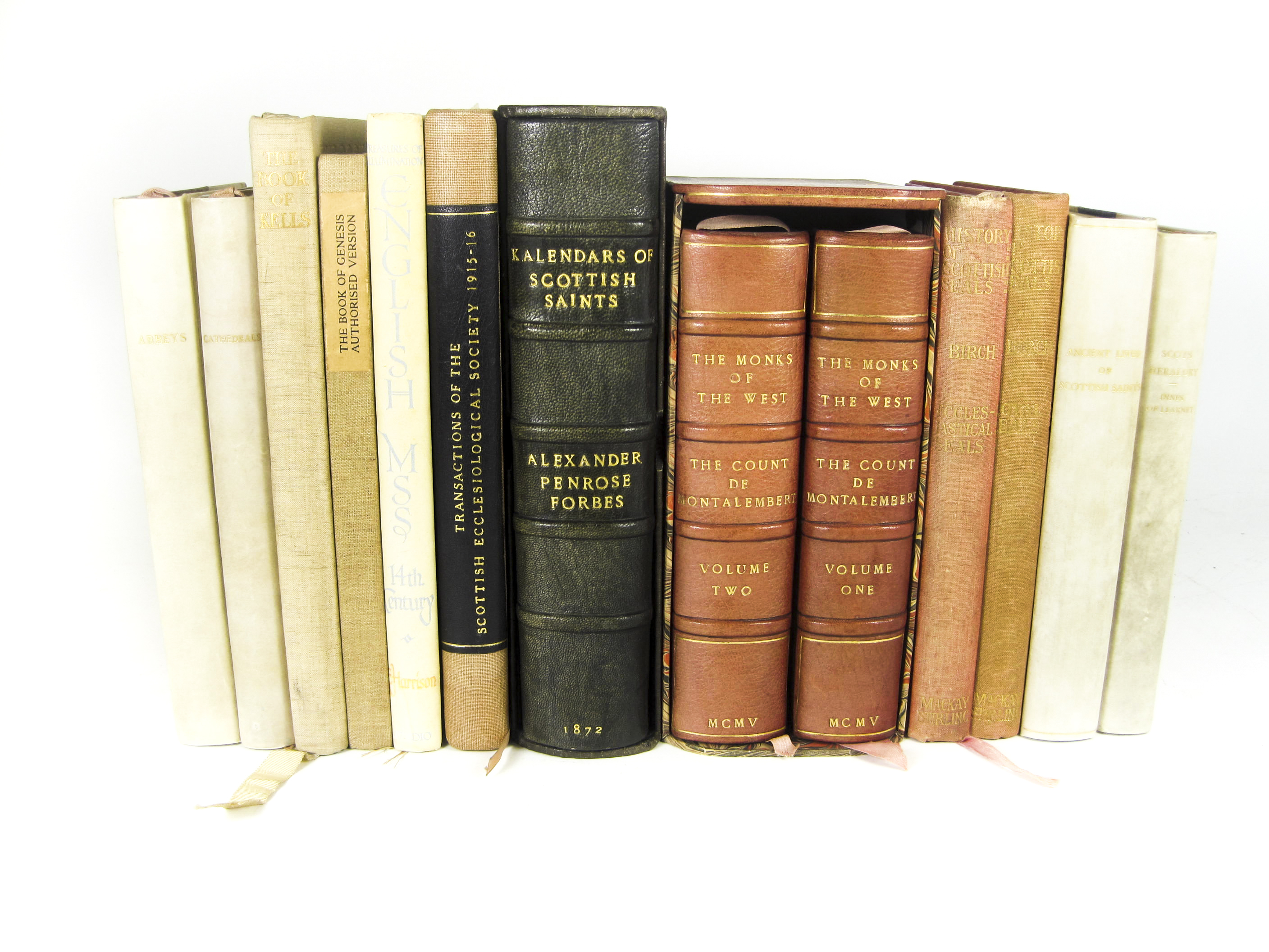 Forbes, Alexander Penrose