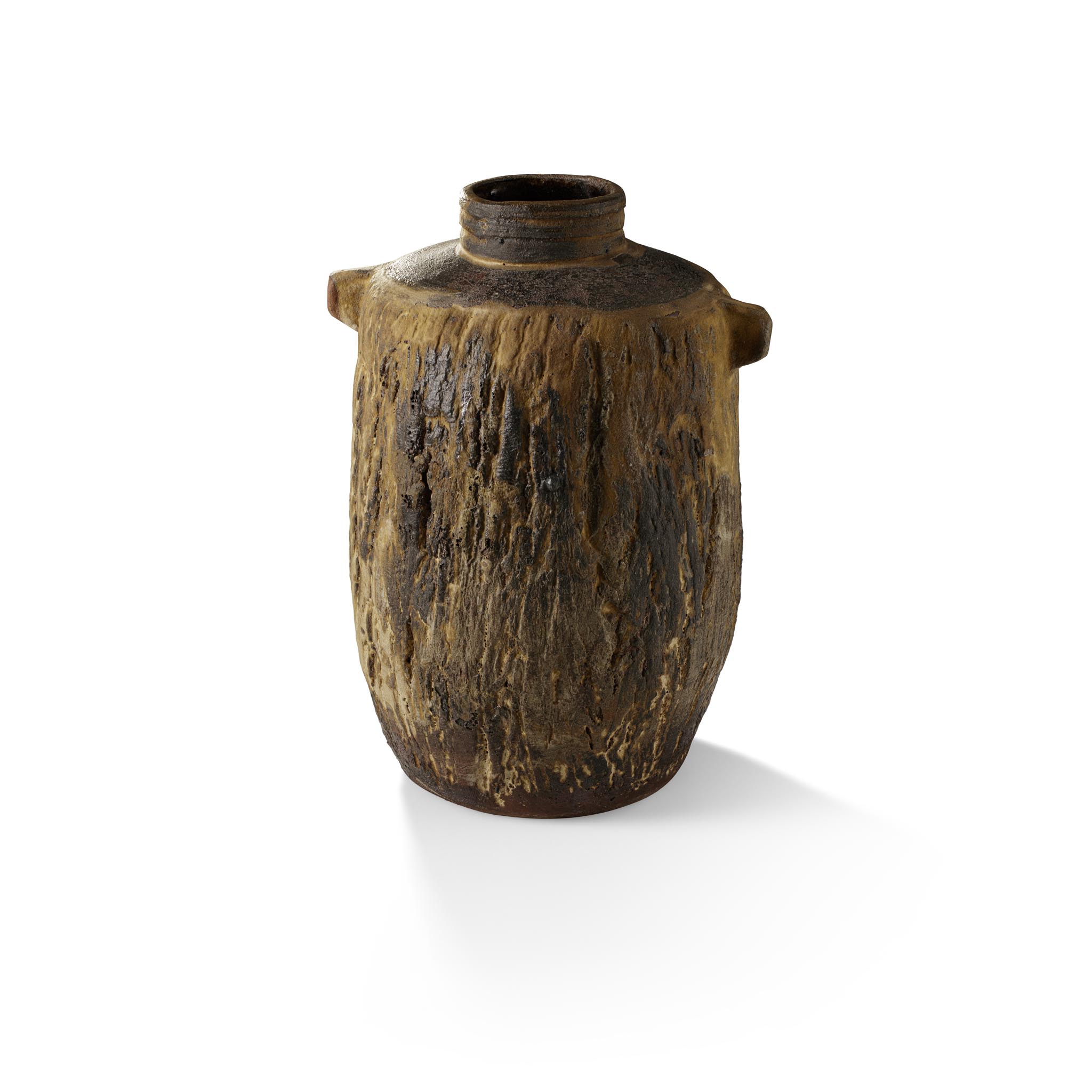 JANET LEACH (AMERICAN 1918-1997) AT LEACH POTTERY