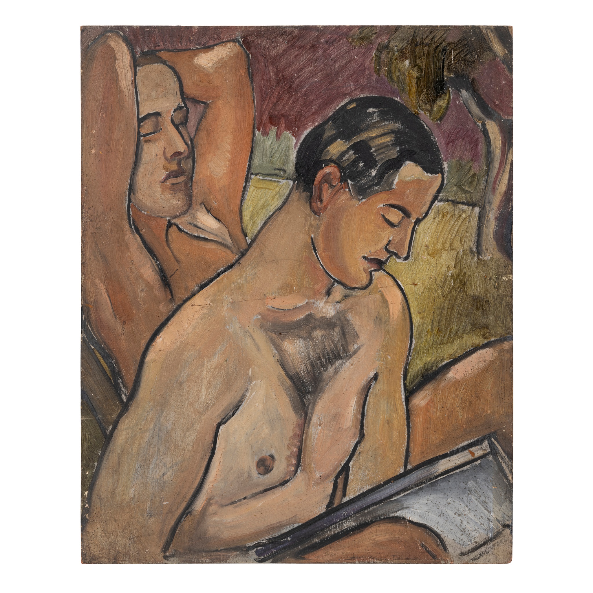 Roy De Maistre C.B.E. (Australian / British 1894-1968)