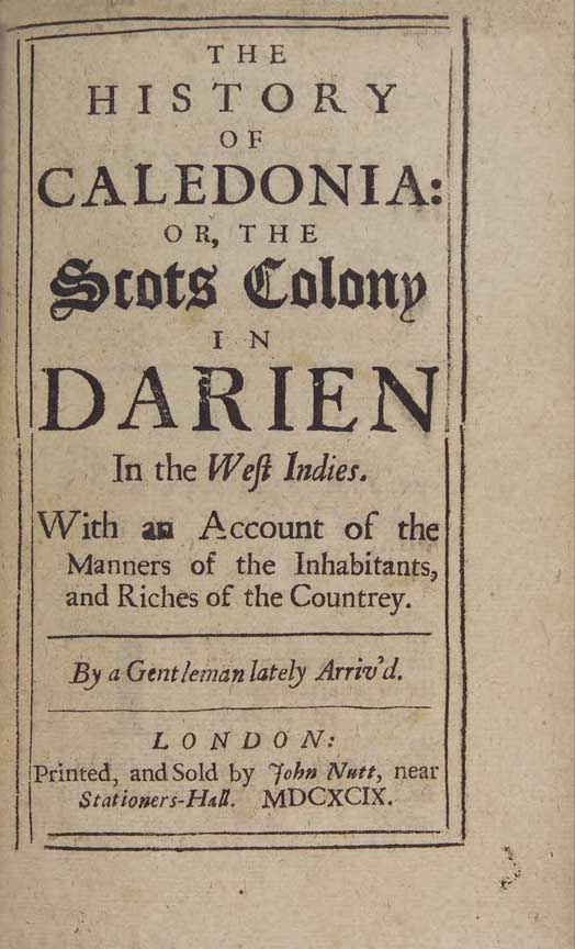 DARIEN SCHEME