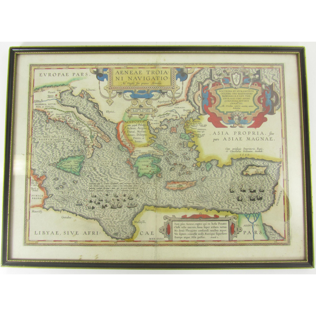 Ortelius, Abraham