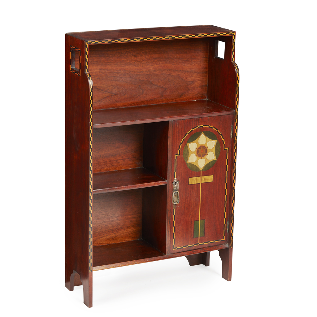 MANNER OF M. H. BAILLIE SCOTT FOR SHAPLAND & PETTER, BARNSTAPLE