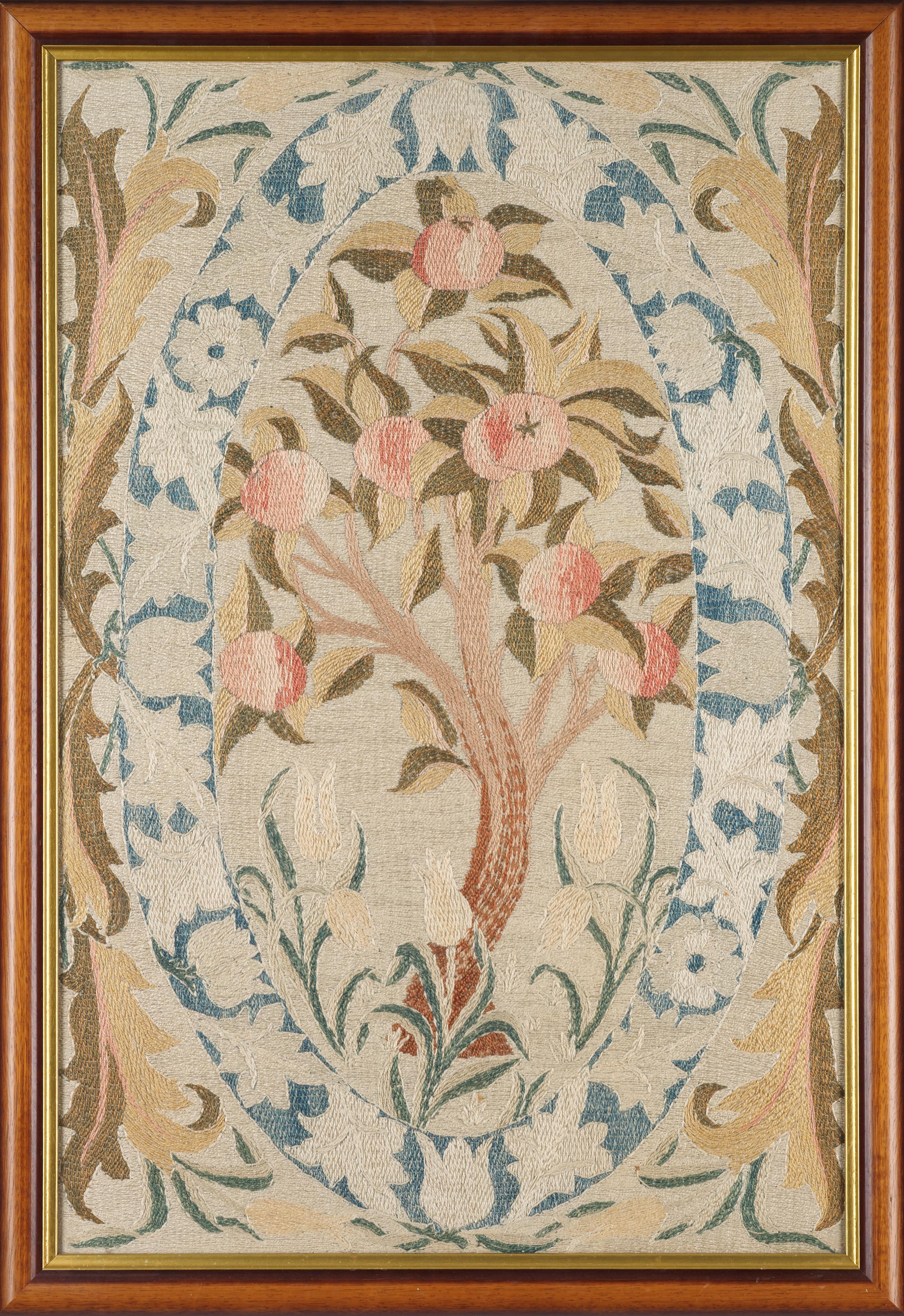 ATTRIBUTED TO MORRIS & CO.