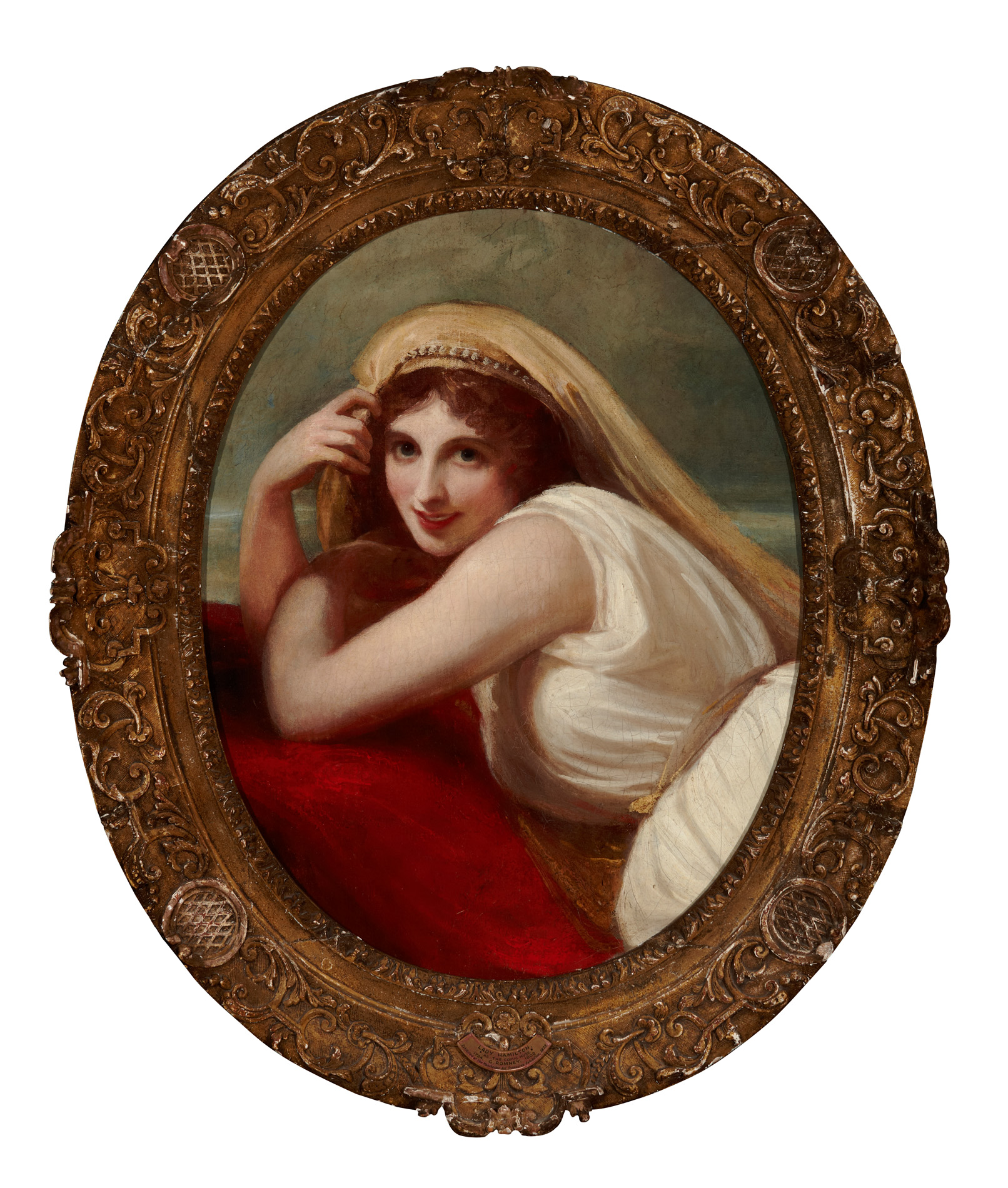 GEORGE ROMNEY R.A. (BRITISH 1734-1802)