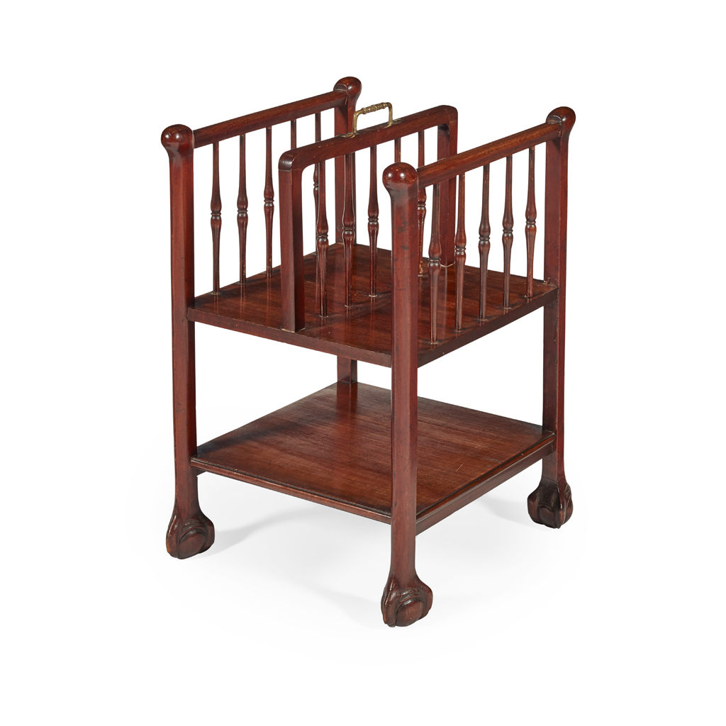 ENGLISH SCHOOL, IN THE MANNER OF EDWARD WILLIAM GODWIN