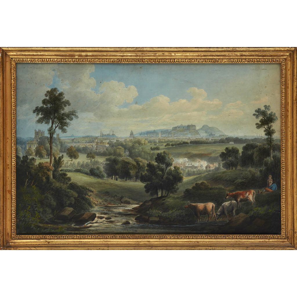 ALEXANDER KAY (SCOTTISH FL.1813-1863)