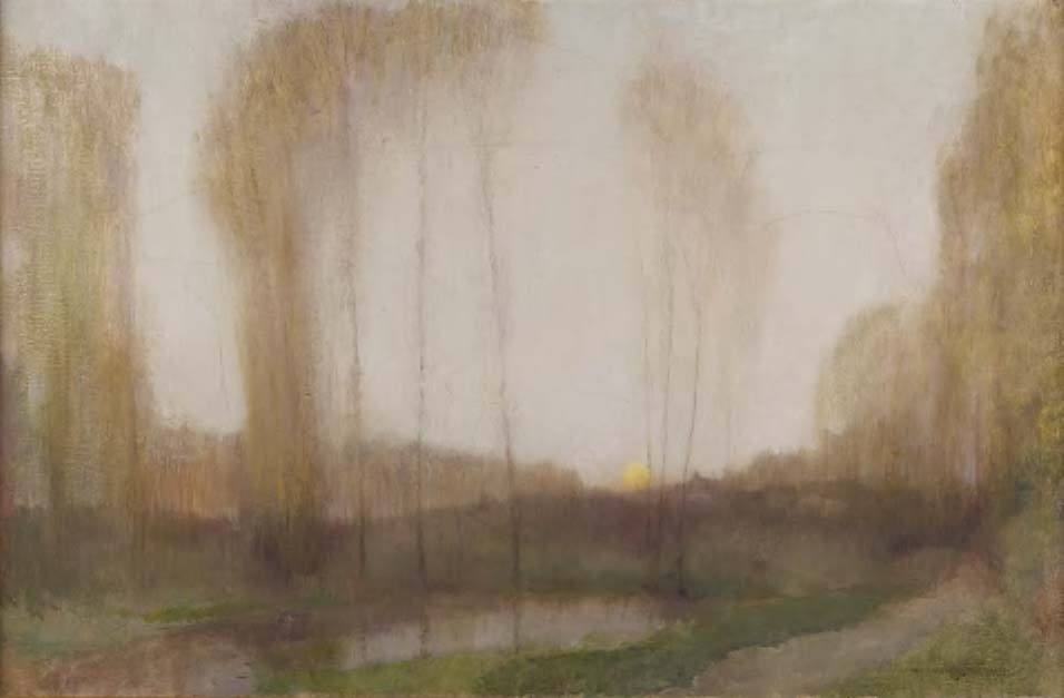 ROBERT MACAULAY STEVENSON R.S.W (1854-1952)