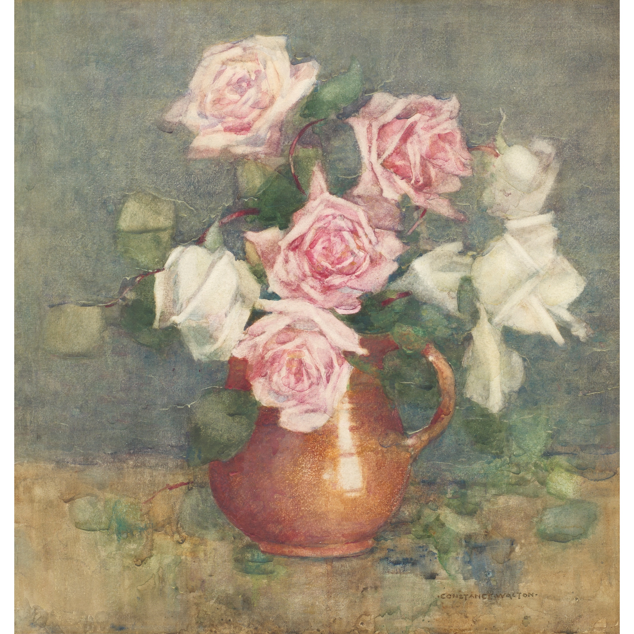 CONSTANCE WALTON R.S.W. (SCOTTISH 1865-1960)