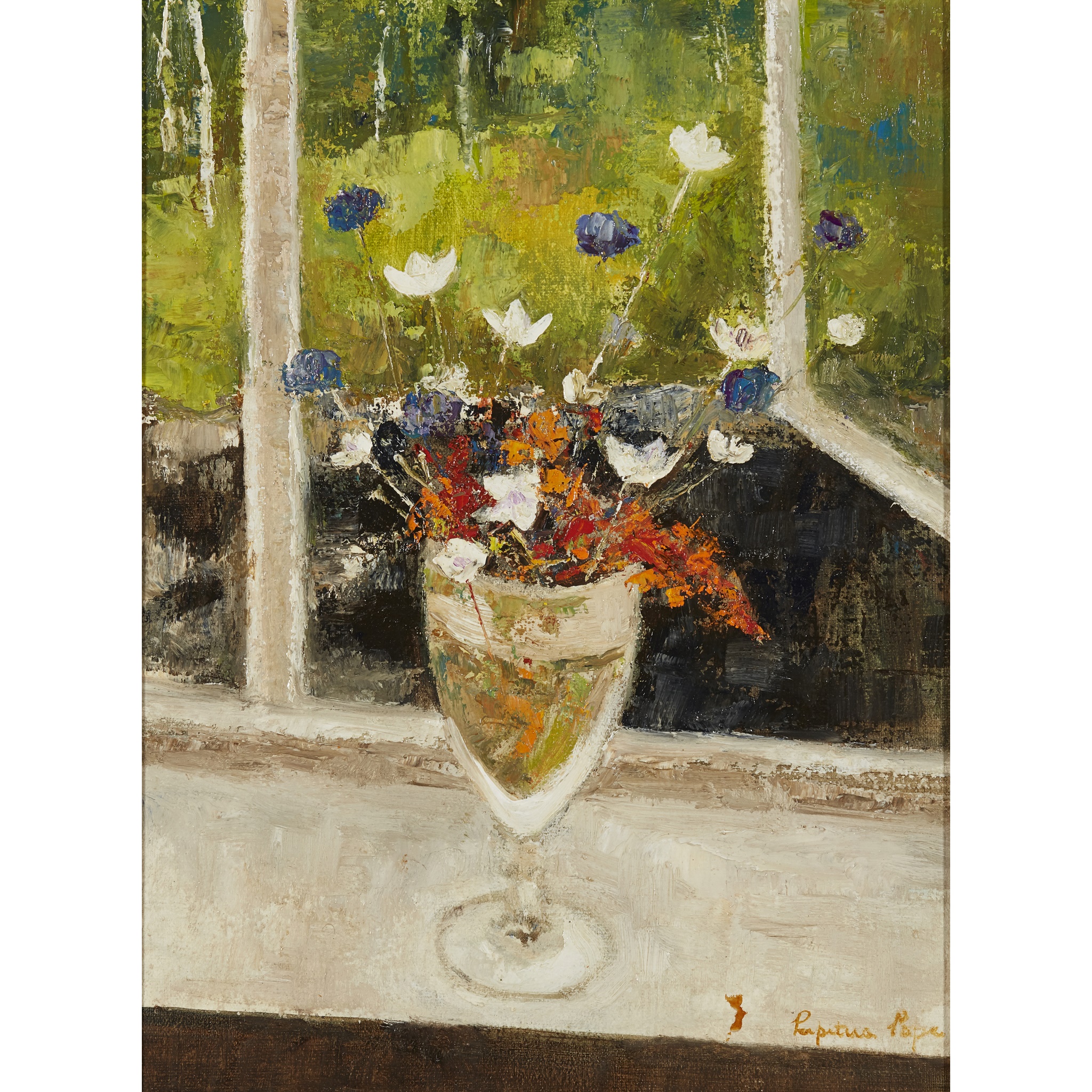 PERPETUA POPE (SCOTTISH 1916-2013)