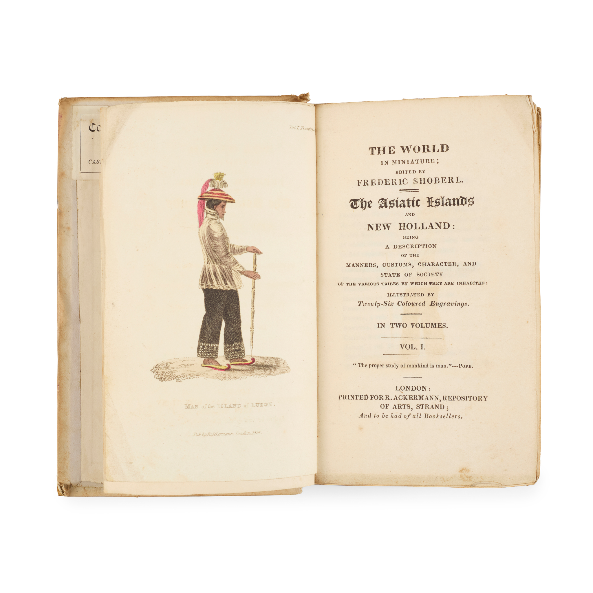 Shoberl, Frederic