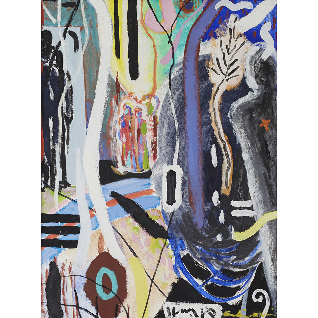 CAROLINE MCNAIRN (SCOTTISH 1955-2010)