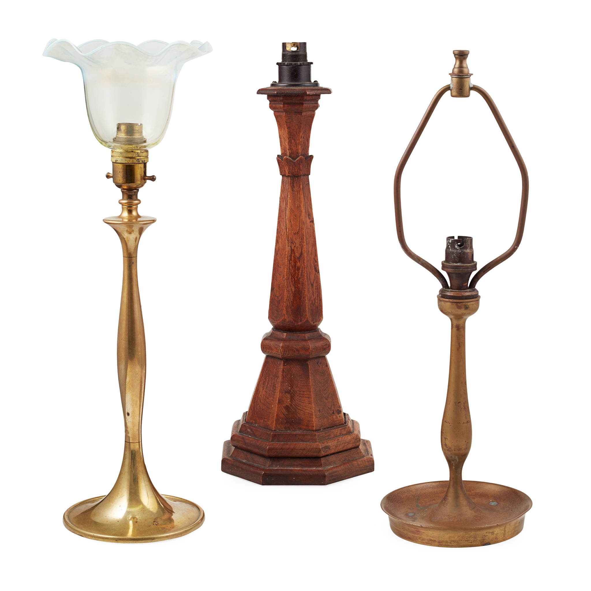 MANNER OF C.F.A. VOYSEY FOR THOMAS ELSLEY & CO.