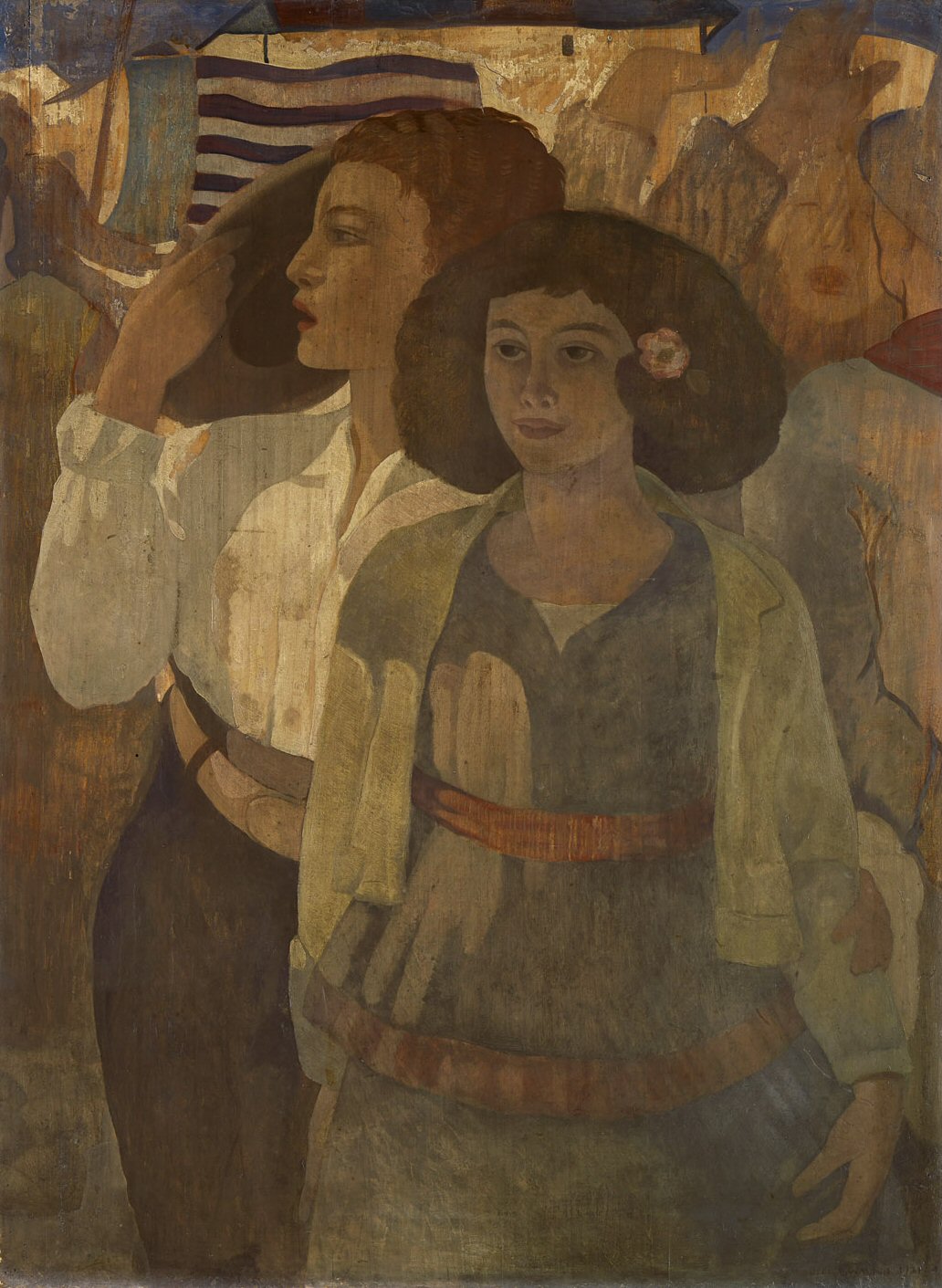 CECILE WALTON (SCOTTISH 1891-1956)