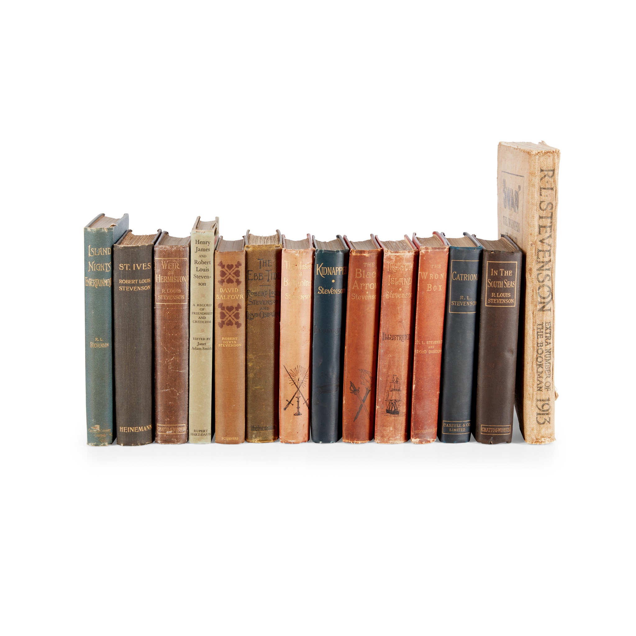 Stevenson, Robert Louis