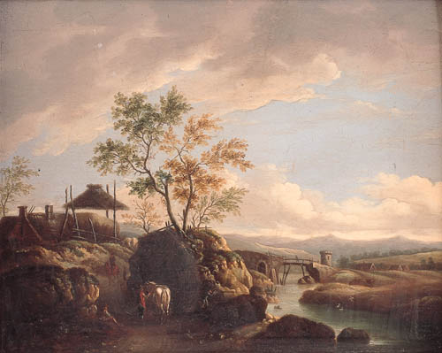 18TH CENTURY DUTCH SCHOOL
