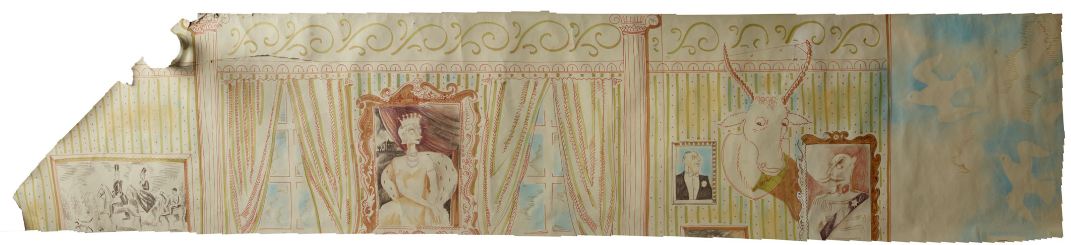 SIR OSBERT LANCASTER