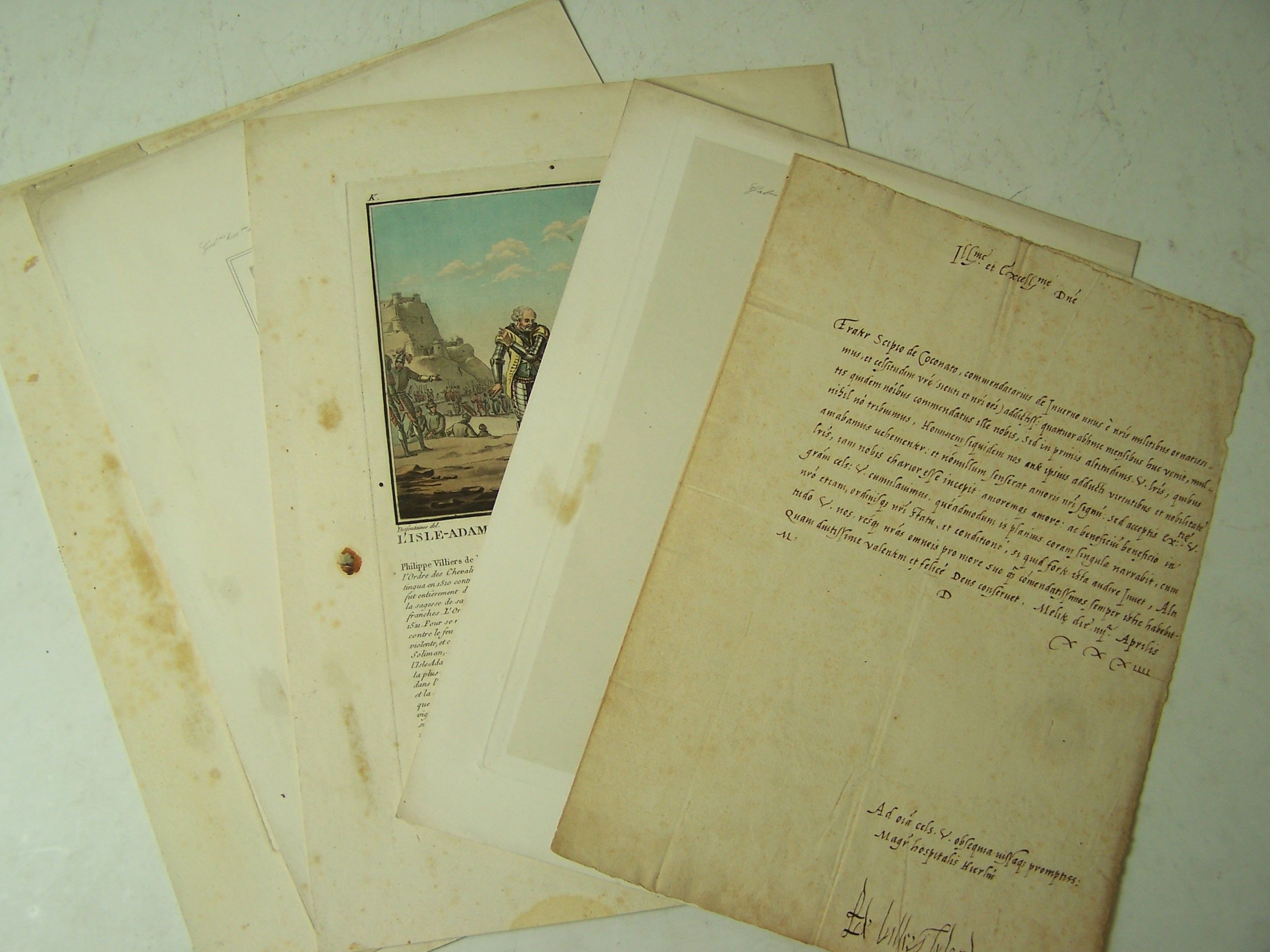 Villiers de L'Isle-Adam, Philippe